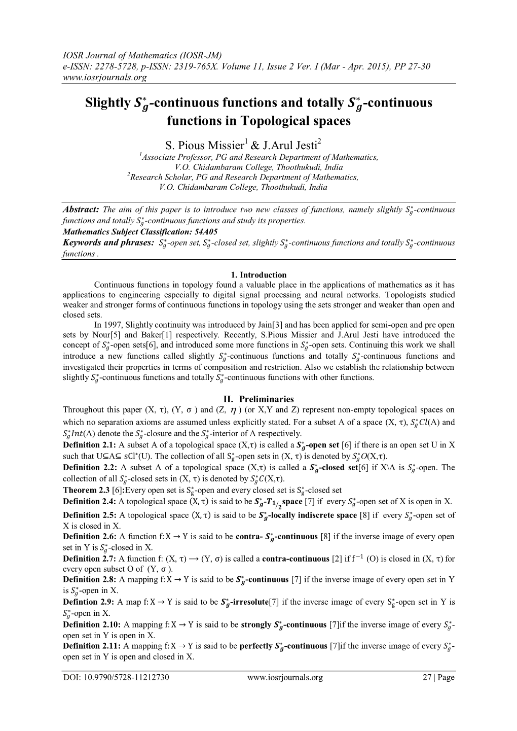 Slightly -Continuous Functions and Totally