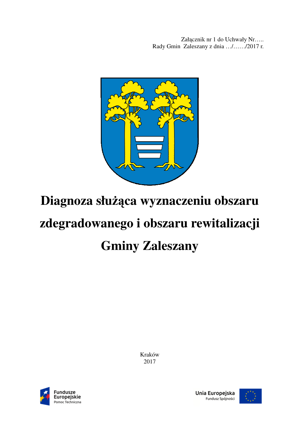 Diagnoza Słu Ąca Wyznaczeniu Obszaru