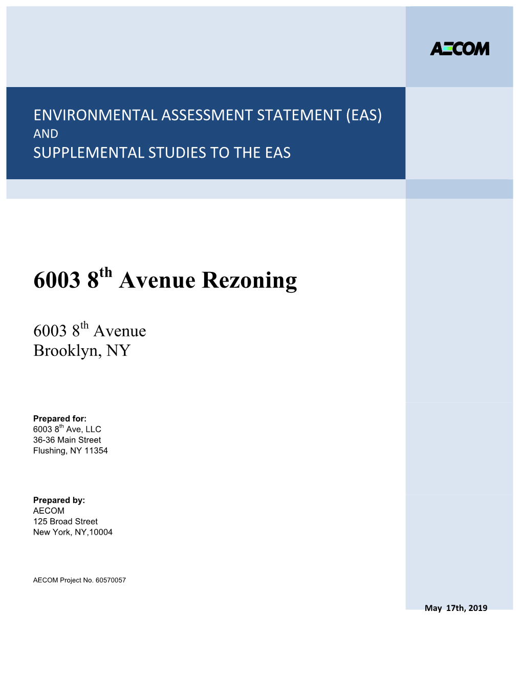 19DCP087K: 6003 8Th Avenue Rezoning