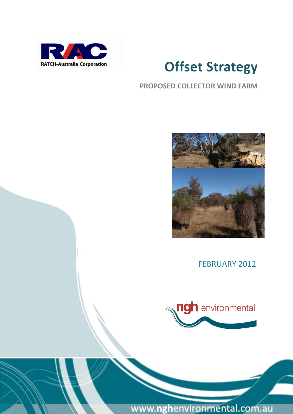 Offset Strategy PROPOSED COLLECTOR WIND FARM