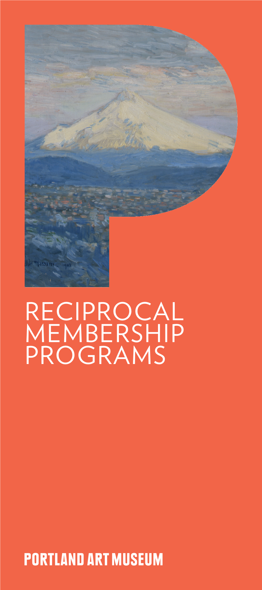 Reciprocal Membership Programs