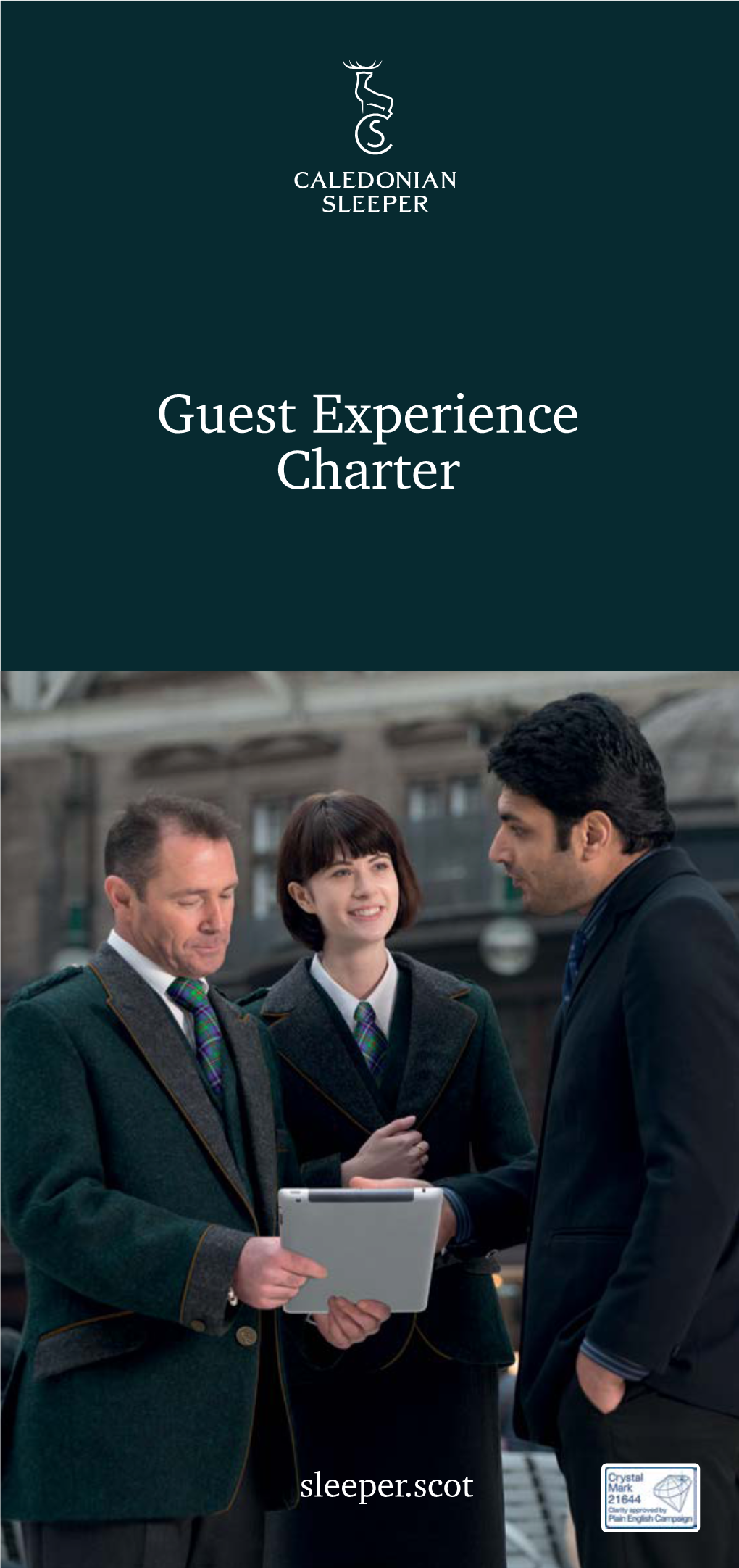 Guest Experience Charter