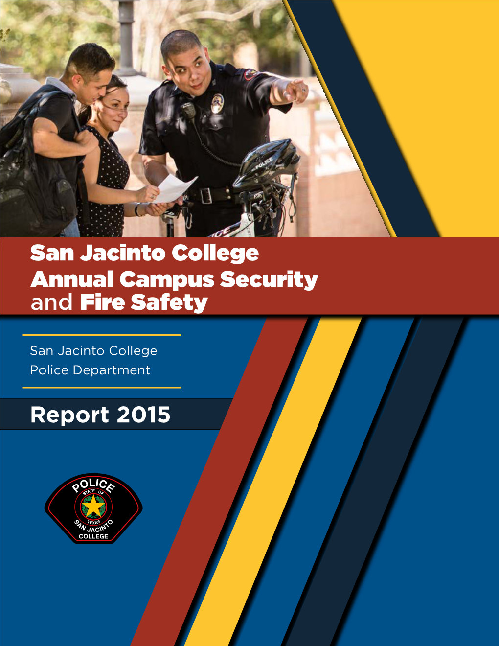 2015 Annual Security Report