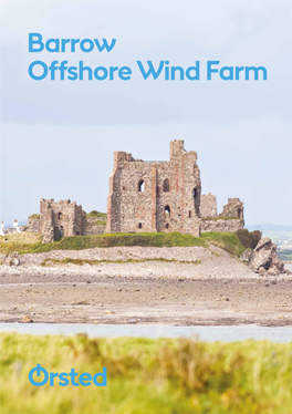 Ørsted Barrow Offshore Wind Farm