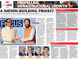 A Nation-Building Project Shivraj Singh Chouhan