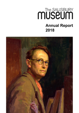 Annual Report 2018.Pdf