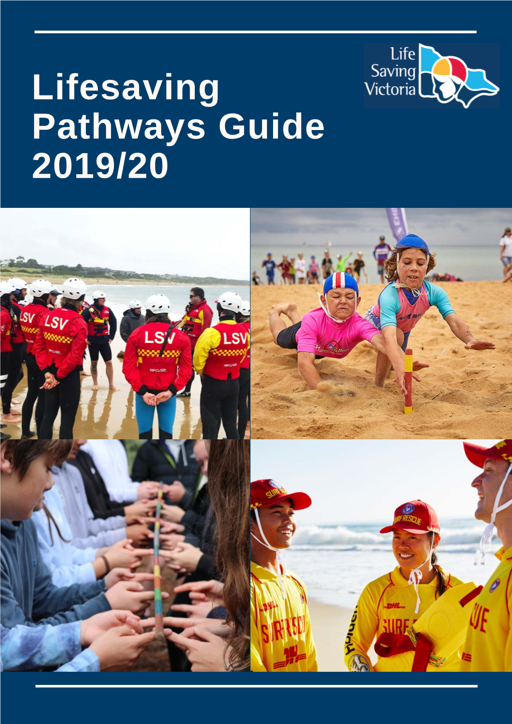Lifesaving Pathways Guide 2019/20