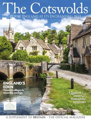 Cotswolds Britain Guide