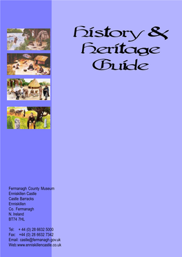 FINAL History & Heritage Guide.P65