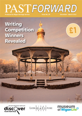 Writing Competition Winners Revealed