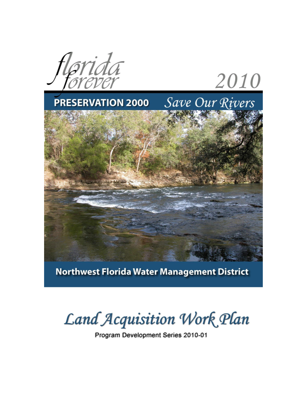 2010 Land Acquisition Work Plan