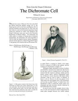 248. the Dichromate Cell