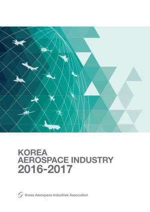 Korea Aerospace Industry 2016-2017