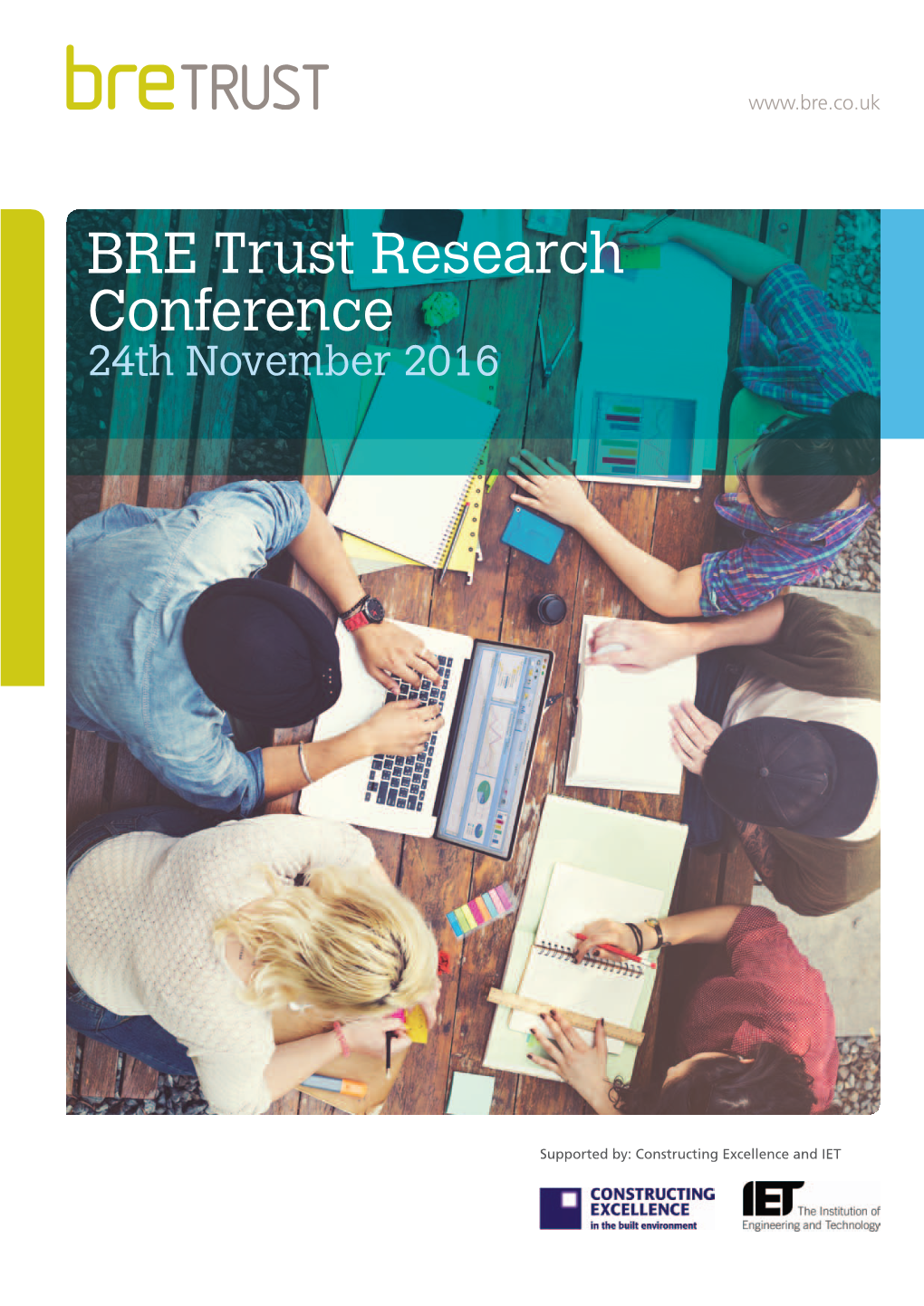 BRE Trust Research Conference 24Th November 2016