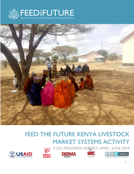 Feed the Future Kenya Livestock Market Systems Activity
