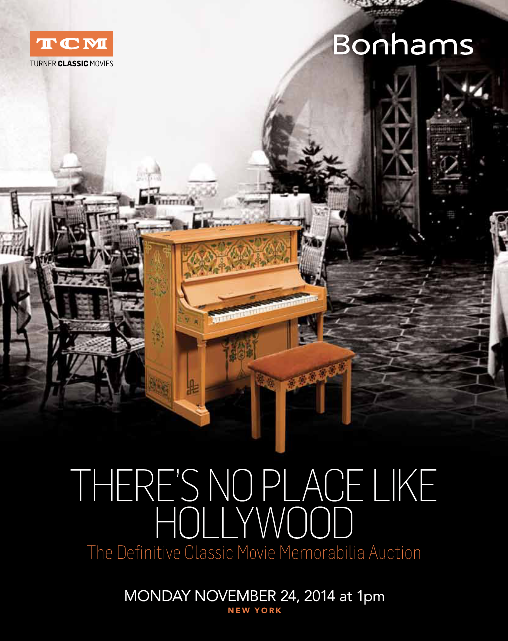 TCM Presents ... There's NO Place Like Hollywood