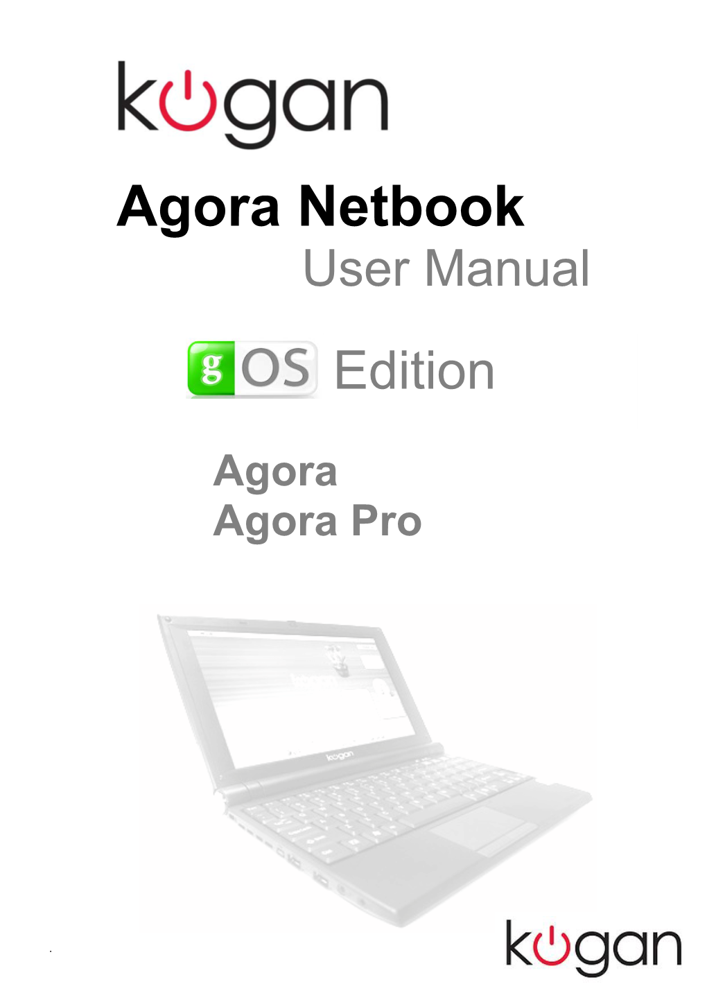 Kogan-Agora-Netbook-User-Manual
