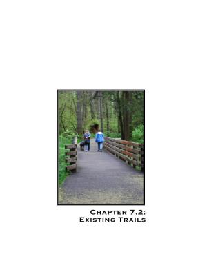 Chapter 7.2: Existing Trails