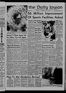 Daily Iowan (Iowa City, Iowa), 1966-06-01