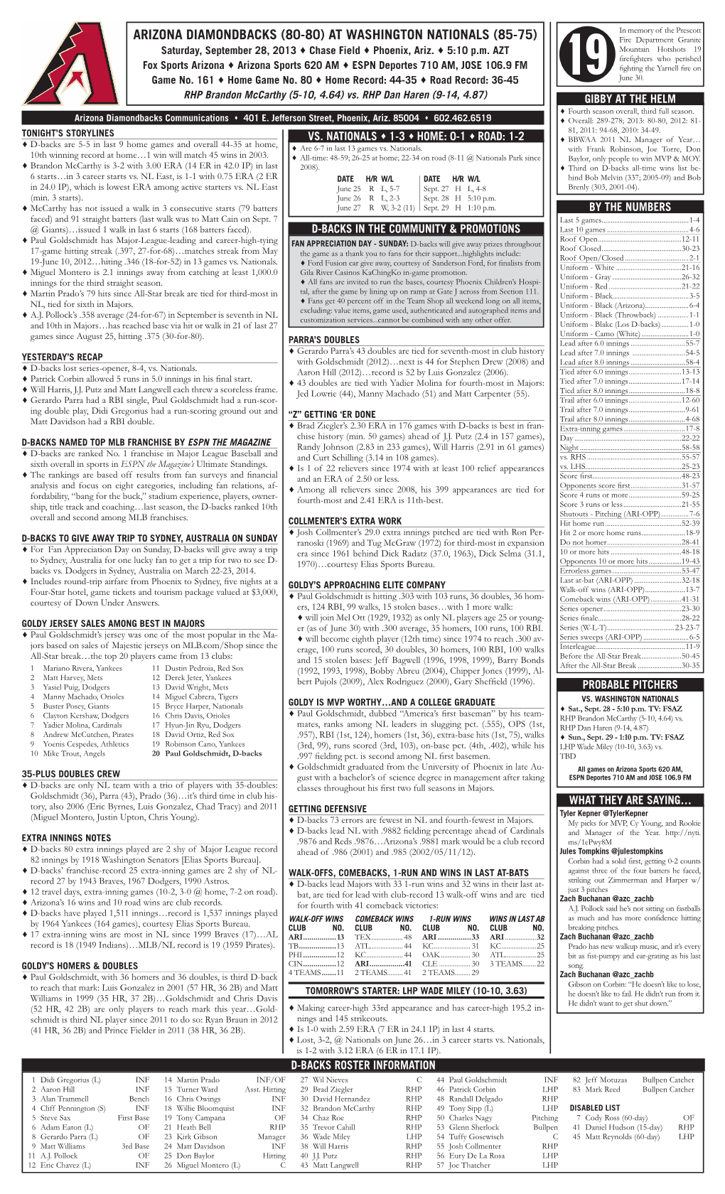 2013-09-28 Vs. WSH Notes 161.Indd