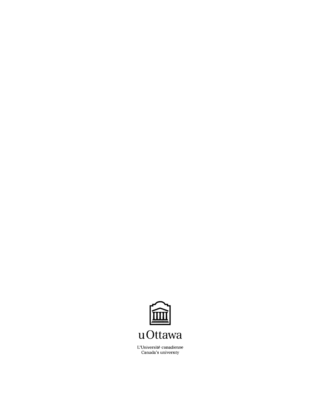 Canada's Undecided Future: the Discourse on Unrestricted Reciprocity and Annexation in Québec, 1887-1893