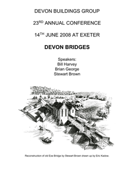 Devon Bridges