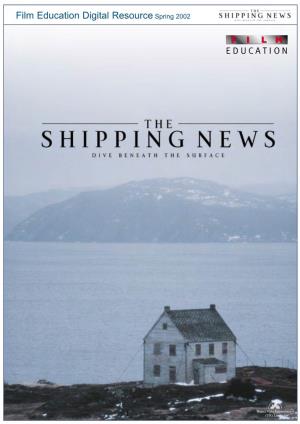 The Shipping News Study Guide