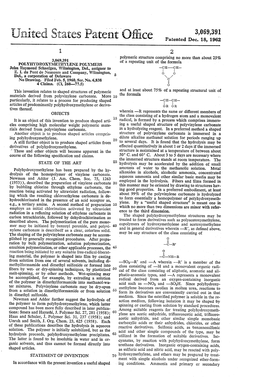 United States Patent Office Patented Dec