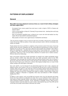 P319-Profile of Internal Displacement