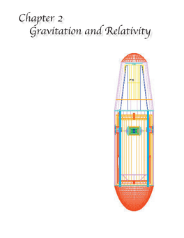 Chapter 2 Gravitation and Relativity 2003 NASA/JPL Workshop on Fundamental Physics in Space, April 14-16, 2003, Oxnard, California