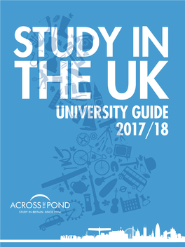 University Guide 2017/18