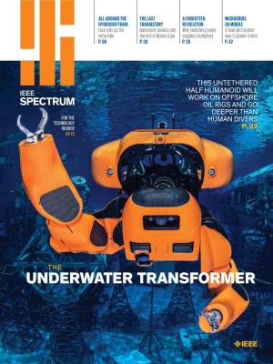 Underwater Transformer