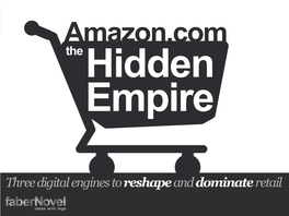 Amazon.Com: the Hidden Empire, Fabernovel, May 2011