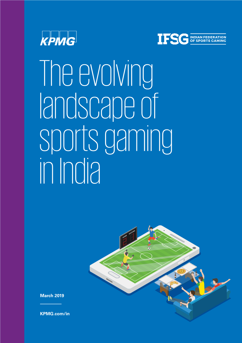 The Evolving Landscape of Sports Gaming in India