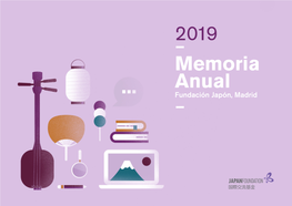 Memoria Anual 2019 Memoria Anual 2019 4.2