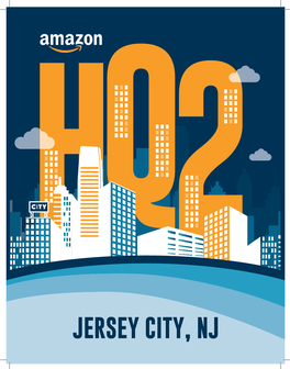 JERSEY CITY, NJ Top Reasons Why Jersey City Should Be Amazon’S Hq2