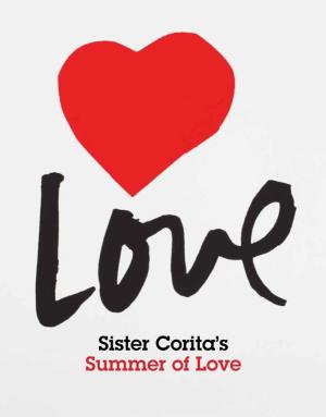 Sister Corita's Summer of Love