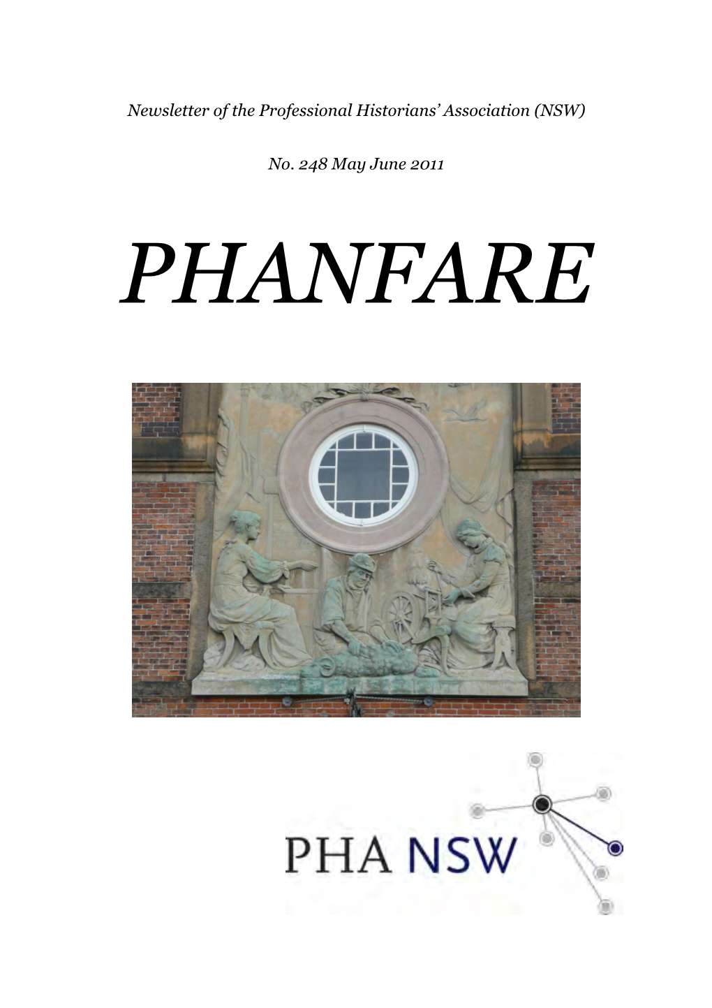 Phanfare May/June 2011