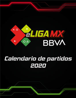 ELIGA MX Calendario.Pdf