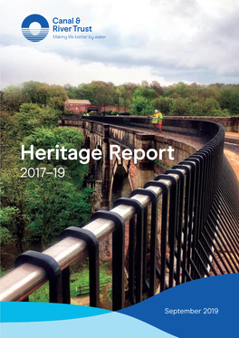 Heritage Report 2017–19