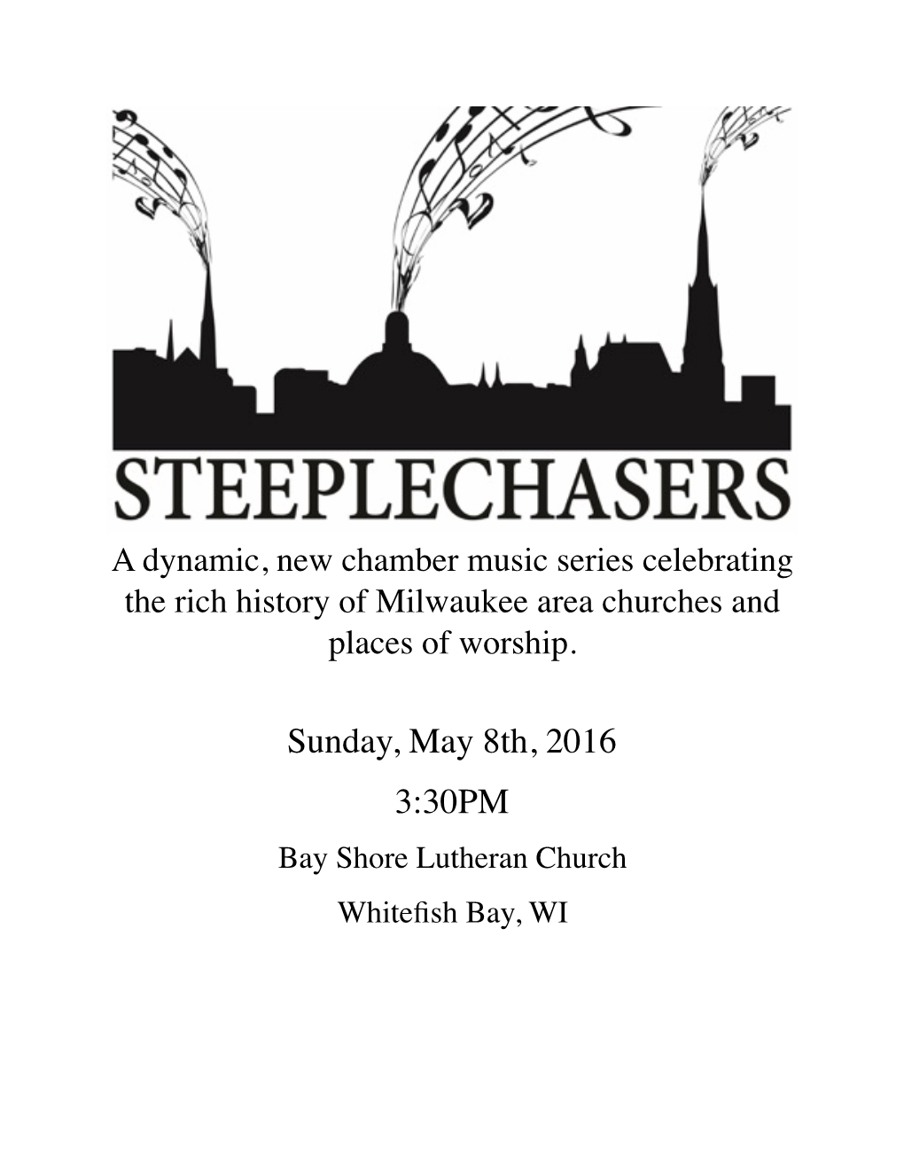 Steeplechasers Mothers Day Program