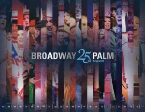 Broadway Palm Dinner Theatre
