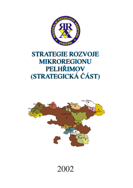 (Strategická Část) Strategie Rozvoje Mikroregionu Pelhřimov