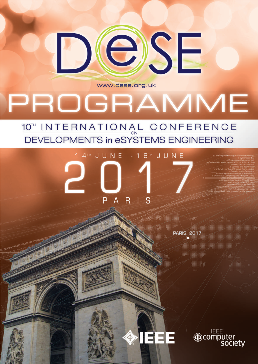 Dese 2017 Full Programme