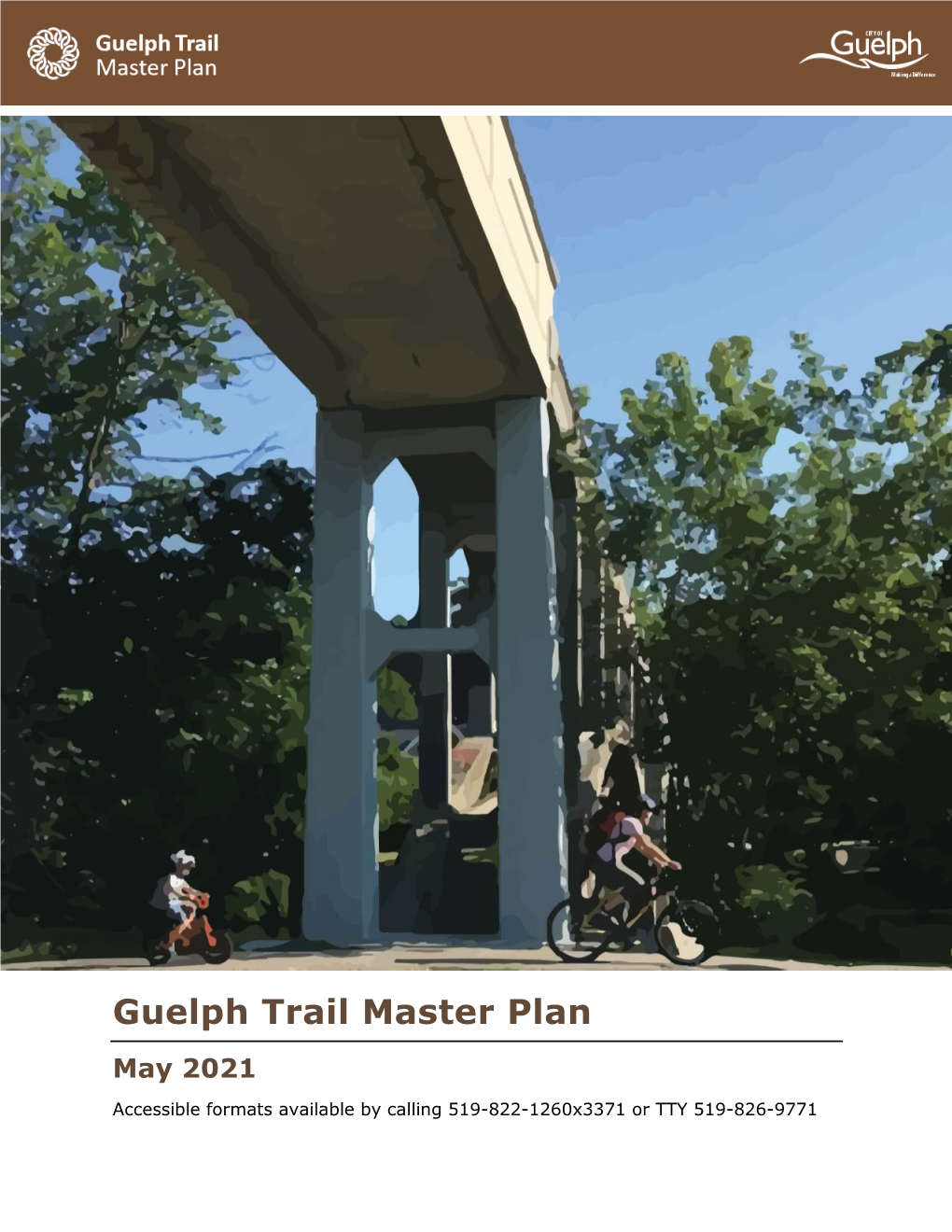 Guelph Trail Master Plan May 2021