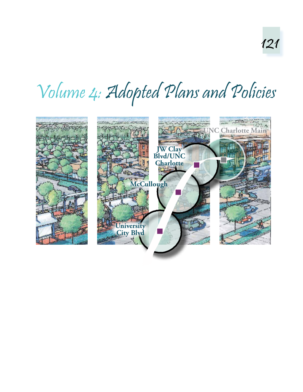 Volume 4: Adopted Plans and Policies