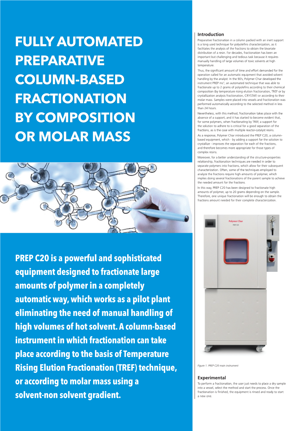 Fully Automated Preparative Column-Based