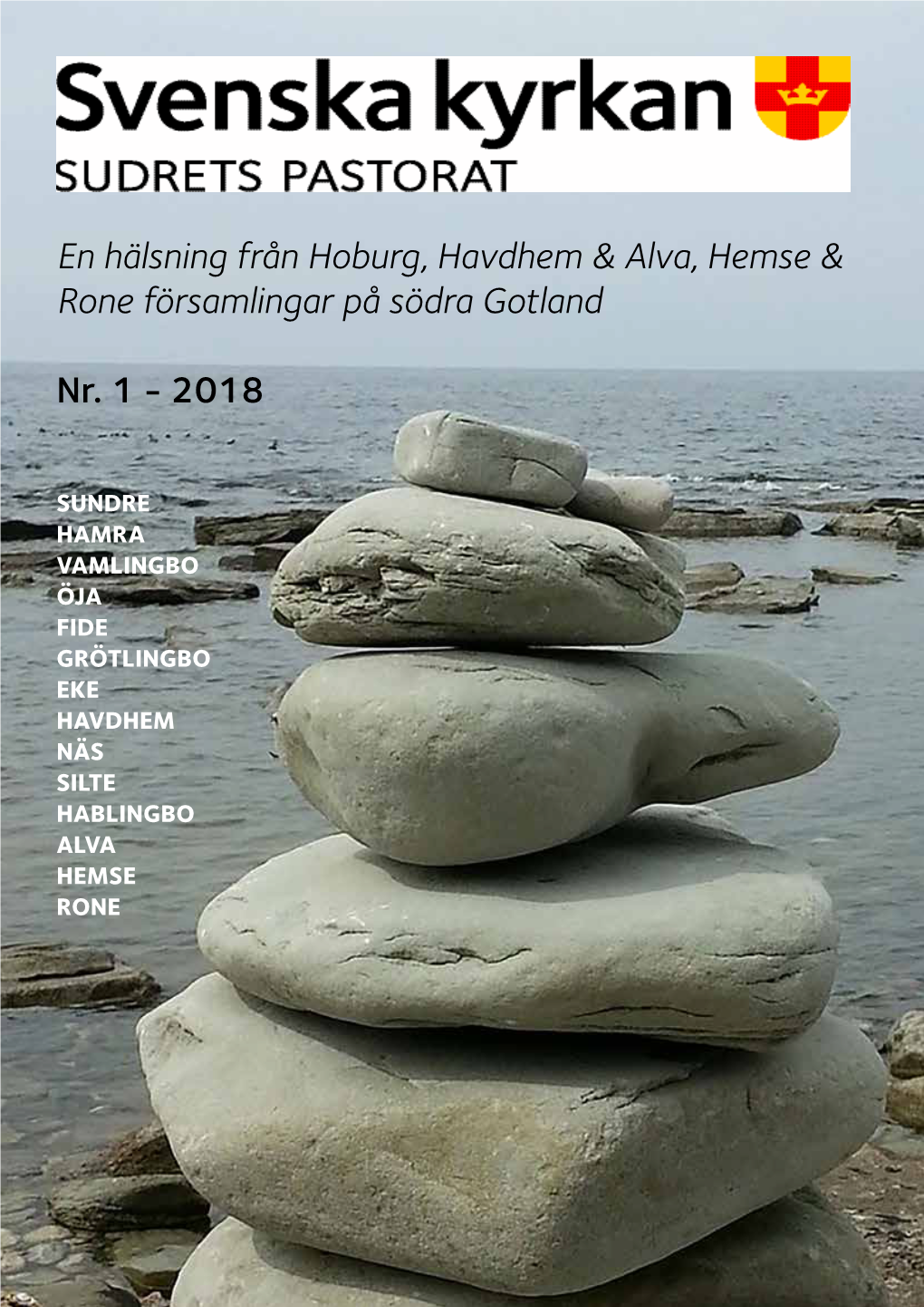 En Hälsning Från Hoburg, Havdhem & Alva, Hemse