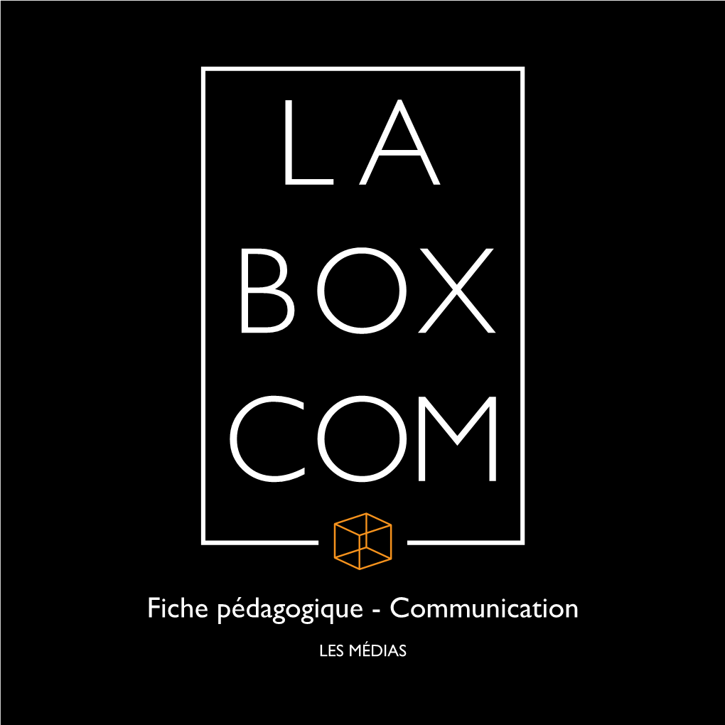 Fiche Pédagogique - Communication