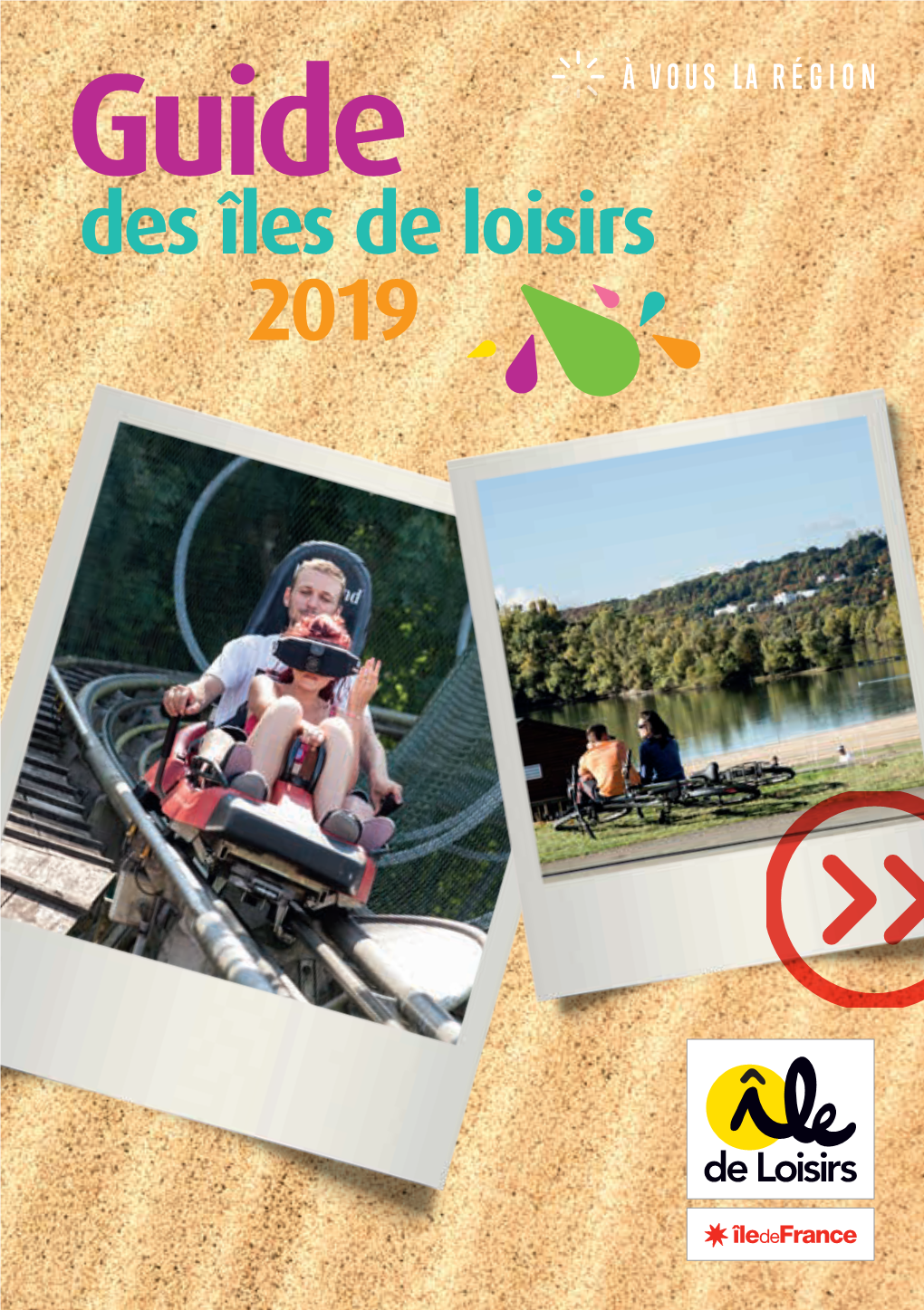 Guide Des Îles De Loisirs 2019 Îles De Loisirs – Guide 2019